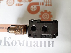 Картинка запчастей: Дивертор электромагнитный DVS6-6/2-24V-G12 (аналог VH6 G1/2IDC24)