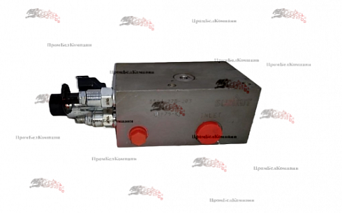 Гидравлический клапан Summit Hydraulics B504-27D-J03 REV A