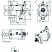 A6VM215 400/C7266 Гидромотор аксиально-поршневой Bosch Rexroth A6VM215EP100P000A/71MWV0R4A21GV-Y  / R902268625 для JCB