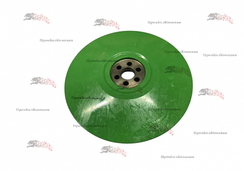 Полушкив / Полуосевой шкив вариатора охлаждения JOHN DEERE R306157, R306504 для трактора JOHN DEERE 9230