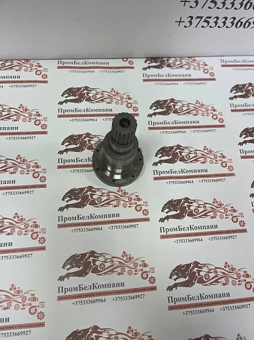 Ведущий вал T18 для гидромотора Bosch Rexroth (Рексрот) A6VM107