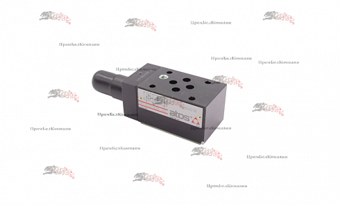 Гидравлический клапан / клапан модульный предохранительный ATOS HM-013/210 / HM013210