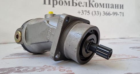 Изображение запчастей: Гидромотор 210.12.00.03