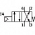 Распределитель Festo SVS-4-1/8 / 10192