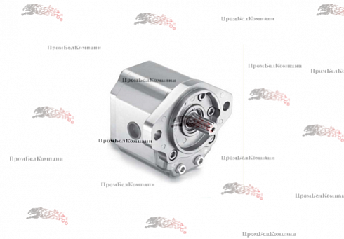 HPLPA Гидронасос шестеренный Bondioli & Pavesi HPLPA331DZ9N7N6B00 ( 2156327 ) для Амкодор 211