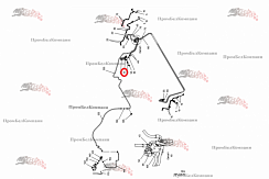 Картинка запчастей: Клапан B92.04580 (4/3-ХОДОВОЙ КЛАПАН CL02) для свеклоуборочного комбайна Grimme Rexor 620/630