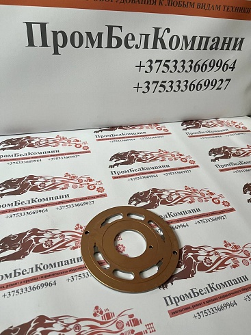 Распределитель М d141х5,5 центр d47 для гидромотора Hyundai 31N6-10210