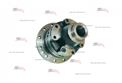 Корпус дифференциала ведущего моста  JCB 450/10801 ( 45010801 / 450-10801 ) для  JСВ 3СХ,  JСВ 4СХ