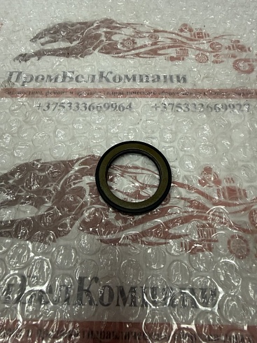 Уплотнение / уплотнение вала / сальник / манжета армированная для гидромоторов / гидронасосов / усиленное под высокое давление 28.6*39*4.9 NBR+PTFE BAKHDSN