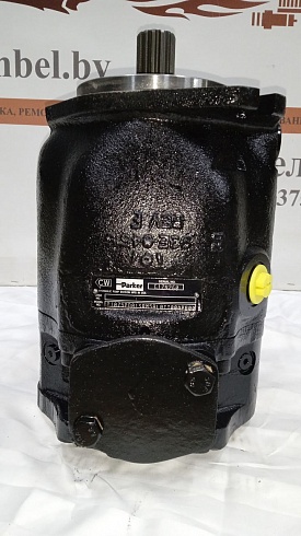 P1075 Гидронасос аксиально-поршневой Parker P1075PD01SRM5BL0TT00APB00 / P1075PD01SRM5AL0TT00APB00 / 732.46.11.000 для экскаватора-погрузчика АМКОДОР 732