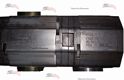 Фотография Гидронасос двухсекционный Sauer Danfoss SNP2/19 S CO44 RWH ( 211.20.683.00 ) + SNI2/6 S FR03 MKU ( 111.20.B58.00 ) для Claas Lexion 560