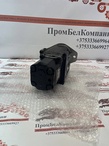 SNP3/38 + SNP2/14 Гидронасос шестеренный 2-ух секционный ( двухсекционный ) SAUER DANFOSS SNP3/38 D CO 47 LEA. G/OD + SNP2/14 D SC01 1G/OD