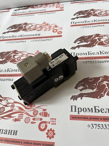 Гидрораспределитель ( распределительный клапан) H+L Hydraulic We 02-12P ( E24/0D-H )