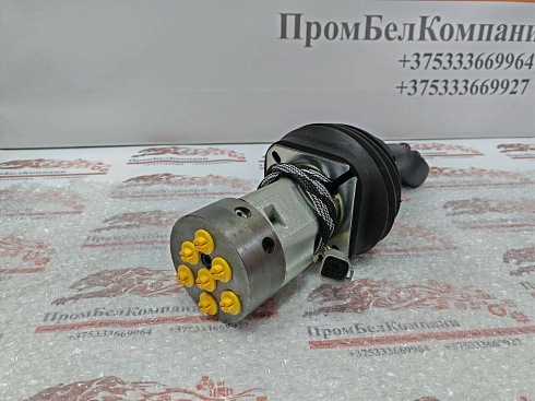 Джойстик (клапан управления) Hydrocontrol HC-RCX 60110098LR (7 выходов)