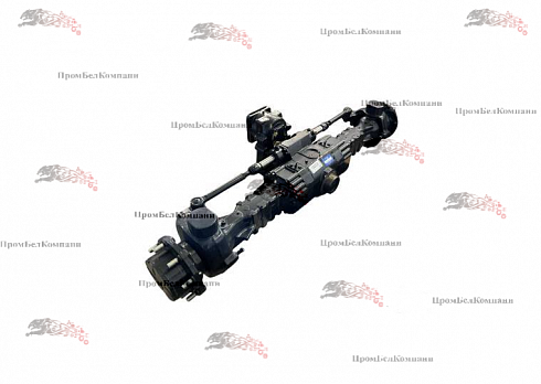 311/212 Ведущий мост Dana Spicer 311/212/100-004 ( Yanmar 5370661878 ) для экскаватора Yanmar B110W