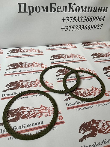 Фрикционная пластина для гидромотора Hyundai 31N6-10210