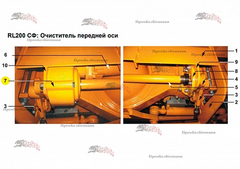 Изображение запчастей: Цилиндрическая (зубчатая) передача Kordel 24-100-063-100 для свеклопогрузчика Franz Kleine (Кляйн) RL 200 SF Mouse (Мышка) 