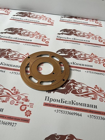 Распределитель М d141х5,5 центр d47 для гидромотора Hyundai 31N6-10210