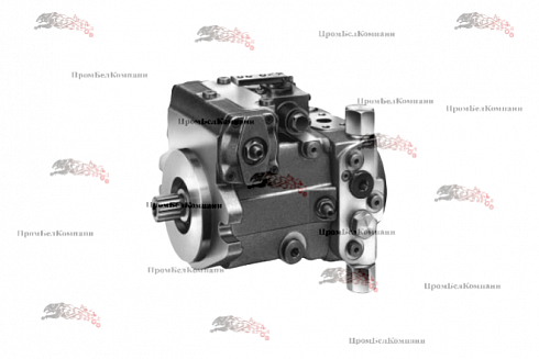 A4VG56 Гидронасос аксиально-поршневой Bosch Rexroth AA4VG56DA1D8/32R-NTC52F025ST-S ( CNR: 20/925291 / R902061661 / MNR: 2061661 ) для погрузчика JCB 409, JCB 407