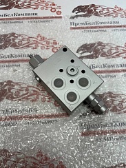 Картинка запчастей: Гидрозамок NEM Hydraulics X025812000 / 13M02397  / + клапан RS10078609 / 13M02490