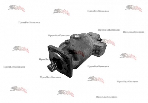 Гидромотор аксиально-поршневой John Deere AH169693 / Eaton 6433-081 (AH204424, AH128541, AH131390) к комбайнам John Deere