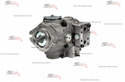 Фотография Гидронасос PWG C346XXER4432L2T00-UT для КВК-800 ( ПАЛЕССЕ FS80 )