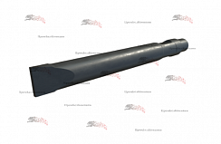Картинка клин гидромолота гпм-120 ( тк 120.016)