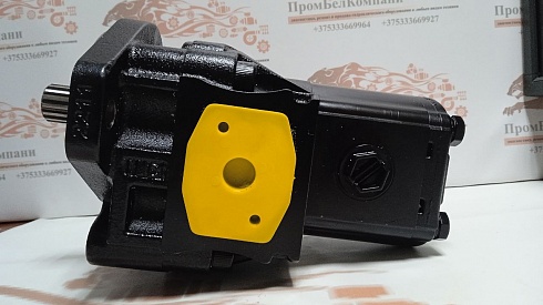 Гидронасос CAT 289-6358 ( 2896358 ) CA2896358 для мини-погрузчика Caterpillar 236B, 236B3, 242B3, 259B3
