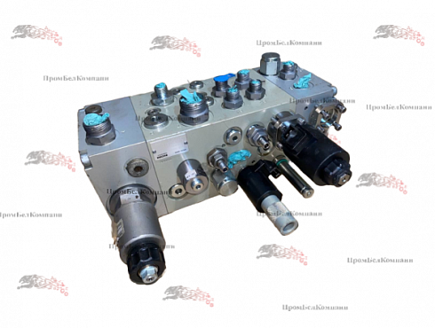 Гидрораспределитель Bucher Hydraulics STB BASIS M31 2-028858 / 0000 605 0010 (400672813)