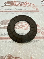 Картинка уплотнение / уплотнение вала / сальник / манжета армированная для гидромоторов / гидронасосов / усиленное под высокое давление 60*110*7 viton pps