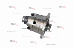 Картинка запчастей: Корпус дифференциала ведущего моста  JCB 450/10801 ( 45010801 / 450-10801 ) для  JСВ 3СХ,  JСВ 4СХ