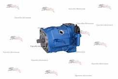 Фотография AL A10VO71 Гидронасос аксиально-поршневой Bosch Rexroth AL A10VO71 DFLR/31R-PSC62N00 -SO368 ( R910969995 ) / Terex 5364662010 для Terex HML32, Terex TW85, Terex 905M