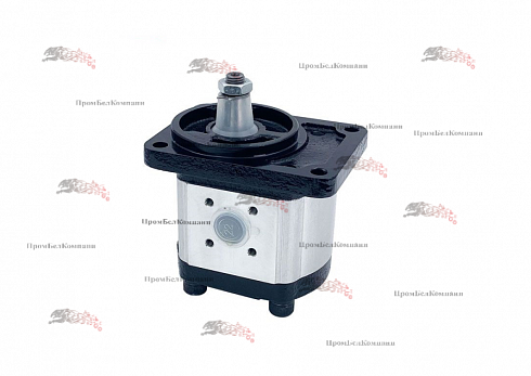 AZPG-11-022 Гидронасос шестеренный  BOSCH REXROTH 0510 725 345 ( AZPG-11-022LCB20MB ) для Schaeff SKB600, SKL830