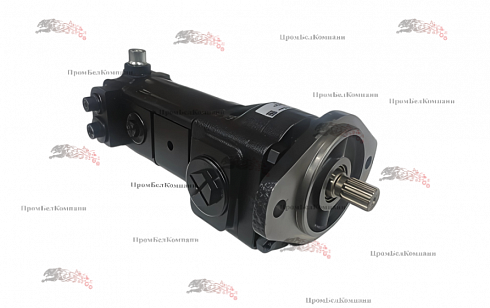 PGP620 Гидронасос шестерённый 3-х секционный Parker 400/N6174 ( 7029531066 / 7029531030 ) PGP620B0210CD1H3WD7S2C - 511B0120XB1D4C - 511A0120XD5D2LAEB для JCB