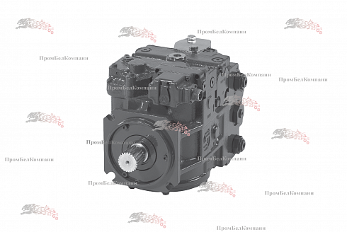 Аксиально-поршневой гидронасос Sauer Danfoss 90R075 KA5BB60 S3C6 E04 FAD 424230 (515724)