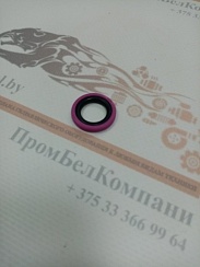 Картинка запчастей: Уплотнение поршня PSO 20х12,5х3,2 Pur98+NBR