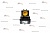 Картинка кран (клапан) ручного тормоза sauer danfoss 11177787 для john deere