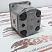 SNP2NN/6,0 Гидронасос шестеренный Sauer Danfoss SNP2NN/6,0RN01BAP1B6B5ZZNN/NNNNN ( 111.20.C44.00 ) для МТЗ 320