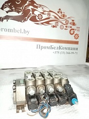 Картинка запчастей: Гидрораспределитель Brevini DCV80/4 (PROT-80P-4-071011, 192342)