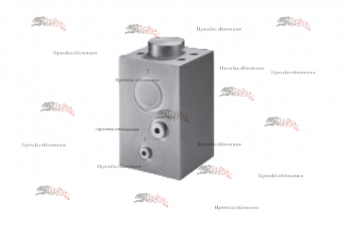 Блок гидронасоса Bosch Rexroth A10VSO71 / гидравлический клапан ( R900539575 / SYDZ 0001-10/250V071M / 00539575 )