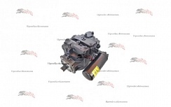 Фотография 90L130 Гидронасос аксиально-поршневой SAUER DANFOSS 519372 / 90L130KPVNV8EL3F4F03GB4424236 для комбайна New Holland CX8080 