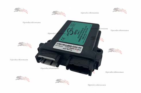 Контроллер сцепления PT TECH CMCMU-009-C03-00 ( CMCMU-008-DBC59 )  W/HPTO12DS / 12TS / 12DD-A100 / 12TD-A100 для коленчатых подъемников Terex TA50RT, дробилок Sandvik