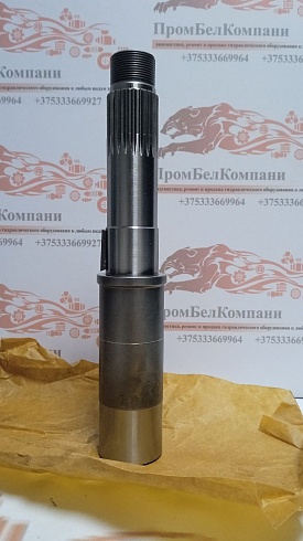 Вал углового редуктора Manitou 563790 для MLT634-LSU Turbo, MLT634-120 LSU, MLT731 Turbo, MLT735-LSU Turbo, MLT735-120 LSU, MLT741-LSU Turbo, MLT741-120 LSU, MLT1035 L-LSU Turbo с двигателем Perkins 1104D-E44 TA