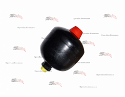 Картинка пневмогидроаккумулятор hydac 02111981/113/011 (0,32l)