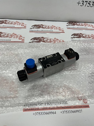 Пропорциональный клапан (распределитель) Parker D1FBE01HC0NMW0 11 X944