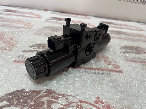 Блок управления / блок контроля гидронасоса Bosch Rexroth  A4VG28 / A4VG40 / A4VG56 / A4VG71