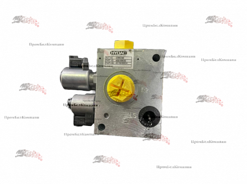 Клапан распределительный HYDAC 4366298 (400/X6630) для техники JCB