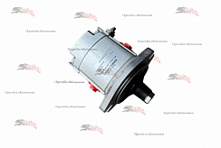 Картинка запчастей: Гидронасос шестеренный Hydreco 2SP110 (  1GP20010423 ) 2SPA11S+RV\147311\1A