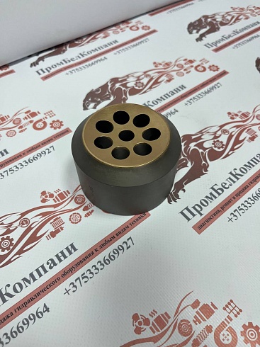 Блок цилиндров 86х53.5 для гидромотора Bosch Rexroth A6VM55