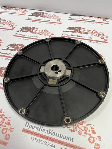 Муфта в сборе с эластичным элементом CentaFlex-K-100-SAE10 (Centaflex K 100 SAE 10) 470799 для JCB 250, Komatsu WB70A